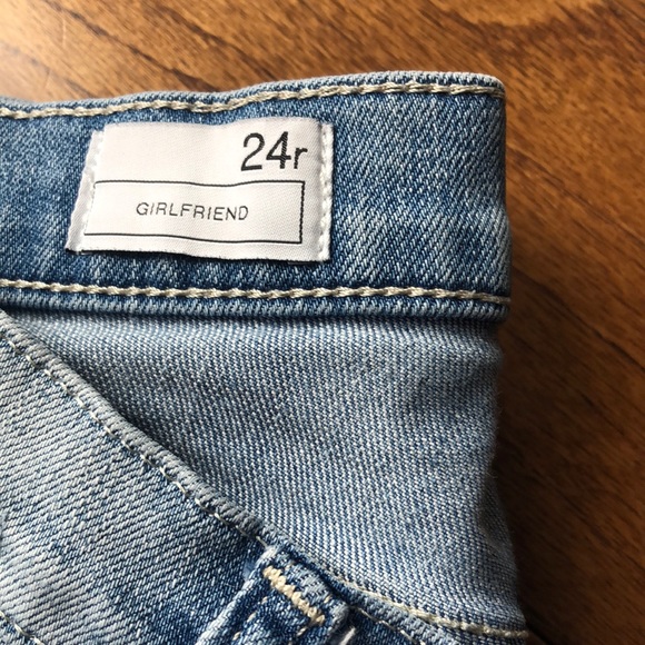 Gap girlfriend jeans - Picture 5 of 7